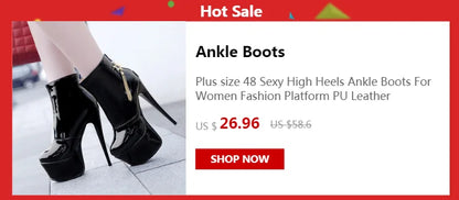 Black Women's high-heeled Ankle Boots Spring Autumn Fashion Point Toe Ladies Shoes Sexy Nightclub Short Boot Grey Large Size 45