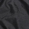 Speerise Womens Long Sleeve Zip Back Yoga Unitard Turtleneck Bodysuit Mens Full Body Dancewear Without Gloves Adult Black Suit
