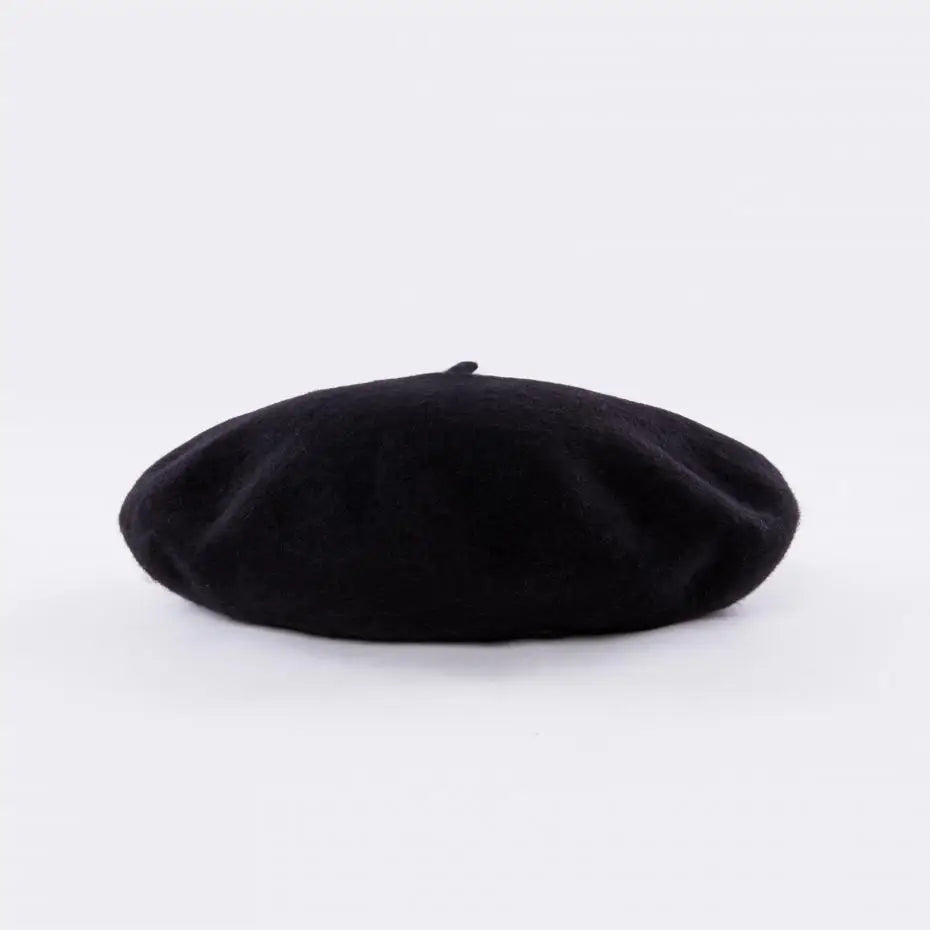 Winter Hats For Women Berets Flat Cap Knit Cashmere Lady Girl Female Painter Solid Soft Adjustable