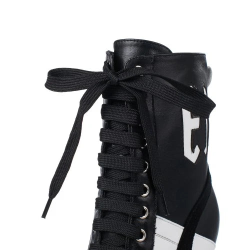Olomm Handmade Women Winter Ankle Boots Cow Leather Sexy Thin High Heel Boots Pointed Toe Office Women Shoes US Size 3-9.5
