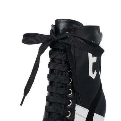 Olomm Handmade Women Winter Ankle Boots Cow Leather Sexy Thin High Heel Boots Pointed Toe Office Women Shoes US Size 3-9.5