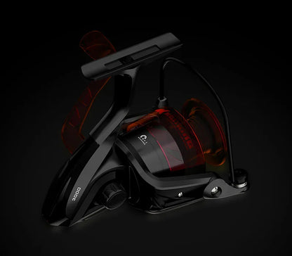 KastKing Brutus Super Light Spinning Fishing Reel 8KG Max Drag 5.2:1 Gear Ratio Freshwater Carp Fishing Coil