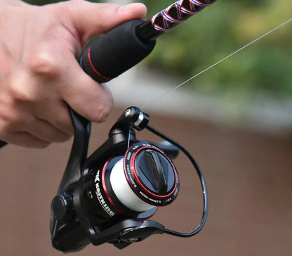 KastKing Brutus Super Light Spinning Fishing Reel 8KG Max Drag 5.2:1 Gear Ratio Freshwater Carp Fishing Coil