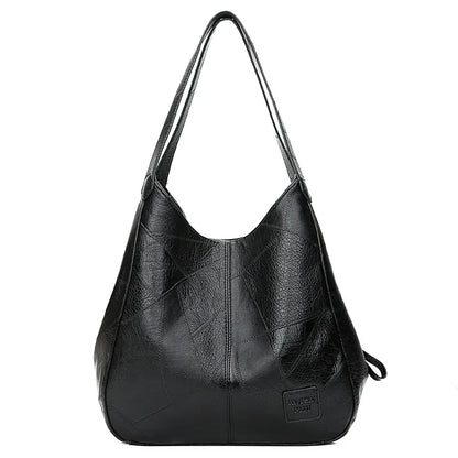 Yogodlns Vintage Women Hand Bag Designers Luxury Handbags Women Shoulder Tote Female Top-handle Bags Fashion Brand