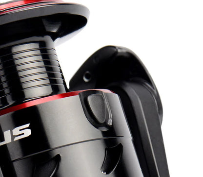 KastKing Brutus Super Light Spinning Fishing Reel 8KG Max Drag 5.2:1 Gear Ratio Freshwater Carp Fishing Coil