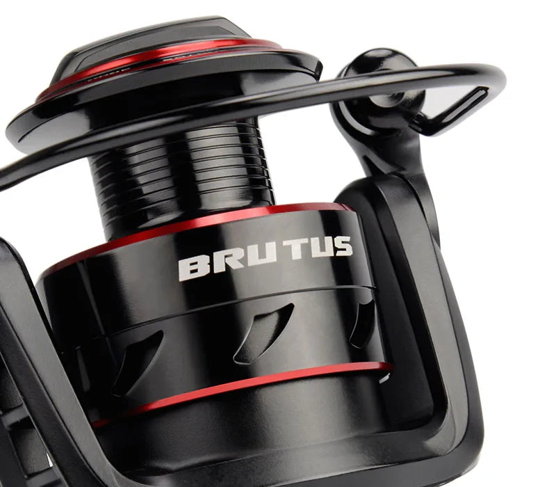 KastKing Brutus Super Light Spinning Fishing Reel 8KG Max Drag 5.2:1 Gear Ratio Freshwater Carp Fishing Coil