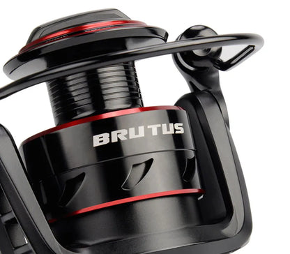 KastKing Brutus Super Light Spinning Fishing Reel 8KG Max Drag 5.2:1 Gear Ratio Freshwater Carp Fishing Coil