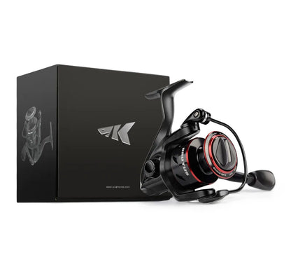 KastKing Brutus Super Light Spinning Fishing Reel 8KG Max Drag 5.2:1 Gear Ratio Freshwater Carp Fishing Coil