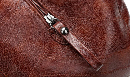 Yogodlns Vintage Women Hand Bag Designers Luxury Handbags Women Shoulder Tote Female Top-handle Bags Fashion Brand