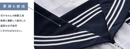 Japanese Orthodox  Girls JK Uniform Skirt Sailor Dress, Long Sleeve Student Suit, Kansai pleated skirt  Academic  set JKN2106