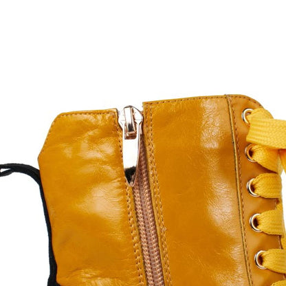 Olomm Handmade Women Winter Ankle Boots Cow Leather Sexy Thin High Heel Boots Pointed Toe Office Women Shoes US Size 3-9.5