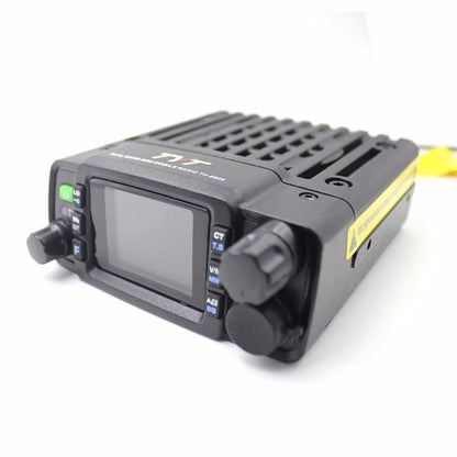TYT TH-8600 25W High Power IP67 Waterproof Dual Band 136-174MHz 400-480MHz TH8600 DTMF/2Tone/5Tone Amateur Mobile Walkie Talkie