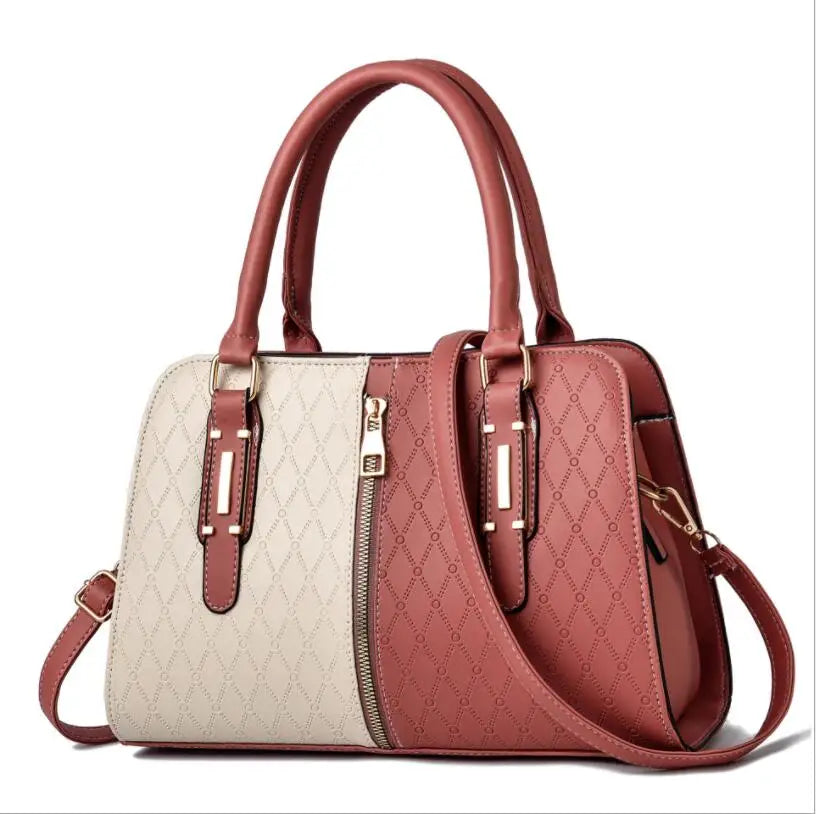 Fashionable New Women'S Handbag Large Capacity Classic Shoulder Bag Luxury Brand Designer Crossbody Bag Commuting Tote Bag women