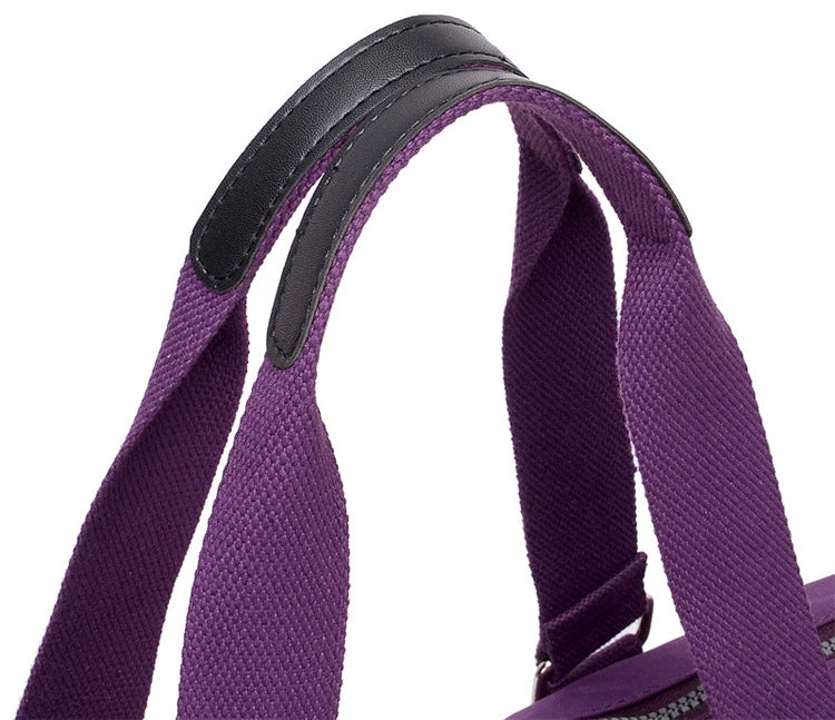 New Arrival Sale Women Shoulder Bag Ladies Handbags Female Travel Messenger Bag Waterproof Nylon Bags Large Pocket Bolsas