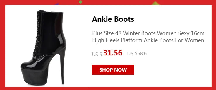 Black Women's high-heeled Ankle Boots Spring Autumn Fashion Point Toe Ladies Shoes Sexy Nightclub Short Boot Grey Large Size 45