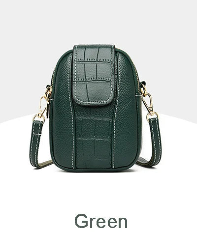 PU Leather Ladies Crossbody Messenger Bags Bolsa Women Handbag Bolsos Flap Vintage Small Shoulder Bags Phone Purse