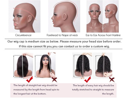 Dark Root Blonde 13x6 13x4 Hd Lace Frontal Wig Human Hair Ombre Colored Ombre Blonde Human Hair Wigs Body Wave For Women 5x5