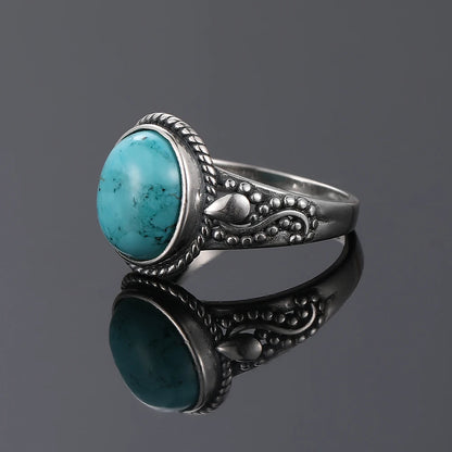 New Fashion 925 Silver Oval High Quality Natural Tiger Eye Rings for Men Women Gifts Trendy Jewelry Wholesale Dropshipping