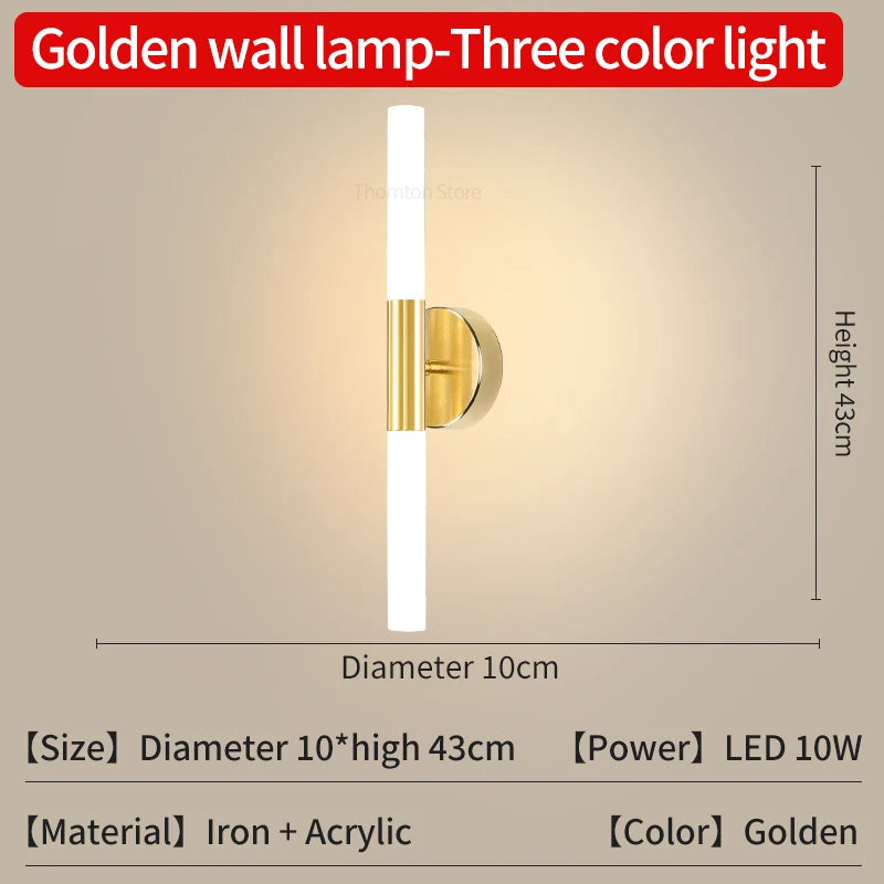 Lights For Living Room Dining Room Nordic Pendant Light Modern Ceiling Chandeliers Bedroom Decoration Lamp Gloden Light Fixrurn
