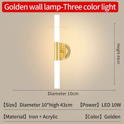 Lights For Living Room Dining Room Nordic Pendant Light Modern Ceiling Chandeliers Bedroom Decoration Lamp Gloden Light Fixrurn