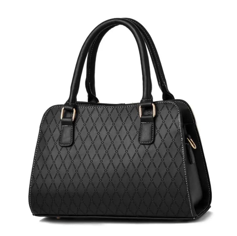 Fashionable New Women'S Handbag Large Capacity Classic Shoulder Bag Luxury Brand Designer Crossbody Bag Commuting Tote Bag women
