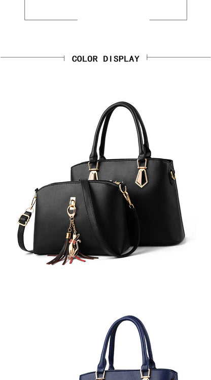 women bag Fashion Casual Luxury handbag Designer Shoulder bags new bags for women 2025 Composite bag Messenger bag women bag