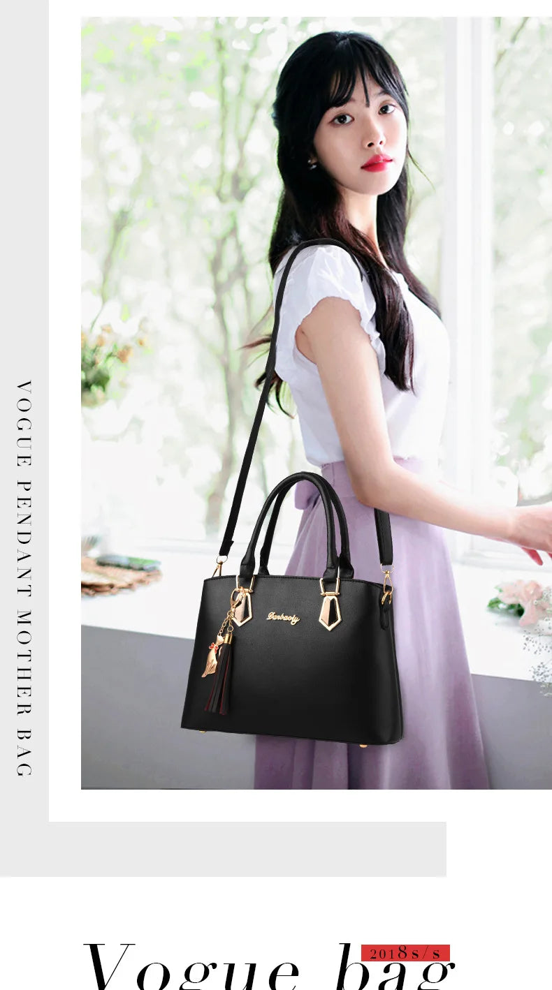 women bag Fashion Casual Luxury handbag Designer Shoulder bags new bags for women 2025 Composite bag Messenger bag women bag