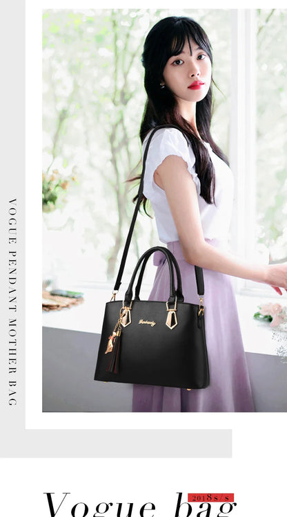 women bag Fashion Casual Luxury handbag Designer Shoulder bags new bags for women 2025 Composite bag Messenger bag women bag