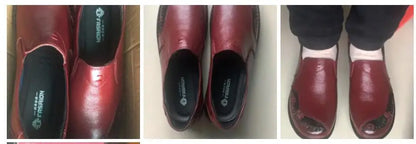 Genuine Leather Ballet Flats Shoes Women Vintage Luxury High Quality Loafers Women's Moccasins Casual Elegant Ladies Wide Shoes
