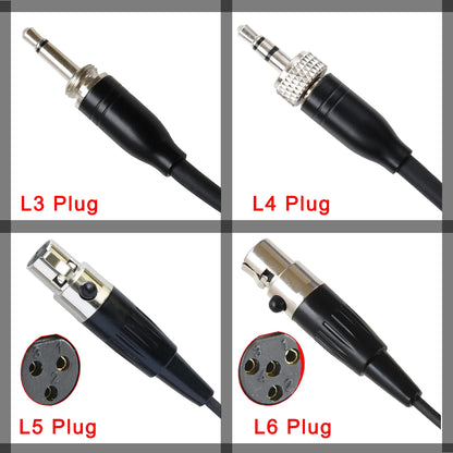 3 Pin 4 PIN Mini XLR Saxophone Microphone Supercardioid 3.5mm Trumpet Music Wind Instrument Sax Mic Horn IM-20