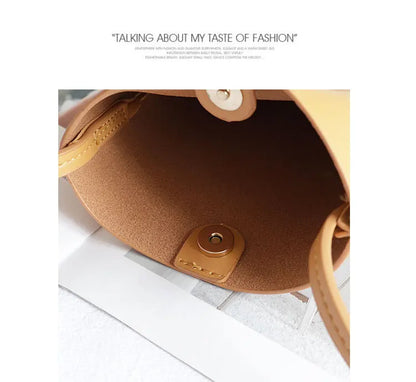 Fashion PU Leather Women Handbags Female Large Capacity Shoulder Bags Women's Crossbody Bags Phone Wallet Luxury Designer Bag