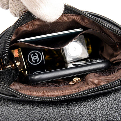 Small Flap Shoulder Bags for Women Fashion Crossbody Bags Luxury Designer Handbags Quality Ladies Mini Messenger Purse Phone Sac