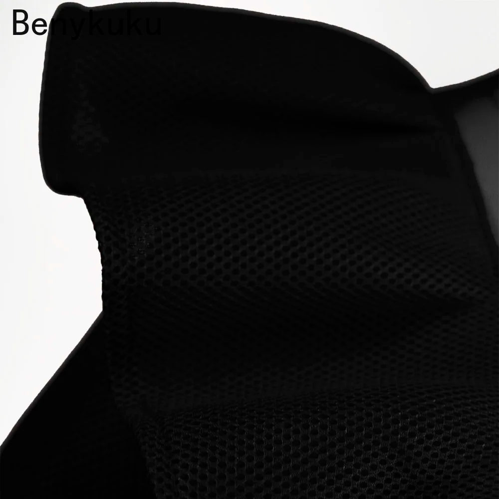 Black Jumpsuits For Women Gothic Combinaison Femme Sexy Party Body Tops Women One Piece Mesh Bodysuit Womens Clothing Romper