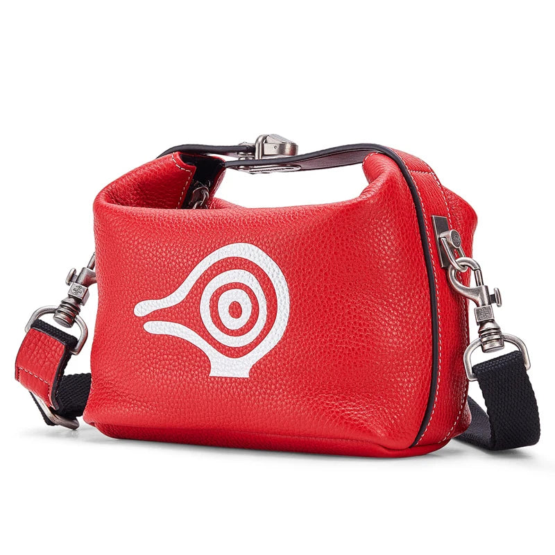 Orabird Small Luxury Crossbody Bags for Women Soft Cow Leather Fashion Ladies Bag with Short Handle Casual Handbags