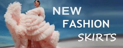 Tulle Skirt Tutu Skirts Womens Elastic Mesh Transparency Skirt Lolita Petticoat Bridesmaids Skirt(Don't Include Denim Skirt)