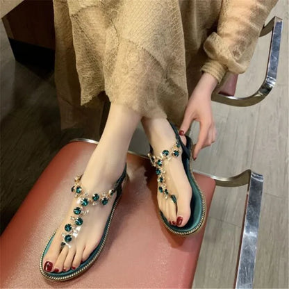 Fashion Women Sandals for 2026 Luxury Shoes Women Designers Beach Sandals Platform Ladies Shoes Light Breathable Roman Shoes