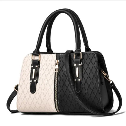 Fashionable New Women'S Handbag Large Capacity Classic Shoulder Bag Luxury Brand Designer Crossbody Bag Commuting Tote Bag women