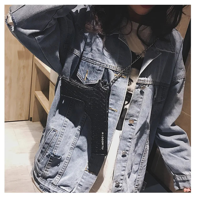 YoReAi New 3D Gun Shaped Chains Women Shoulder Bags Luxury Leather Crossbody Bag Lady High Quality Small Purses Clutch for Girls