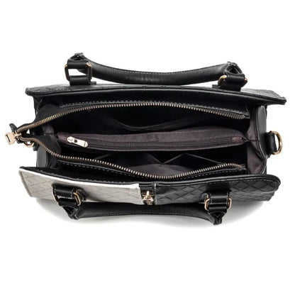 Fashionable New Women'S Handbag Large Capacity Classic Shoulder Bag Luxury Brand Designer Crossbody Bag Commuting Tote Bag women
