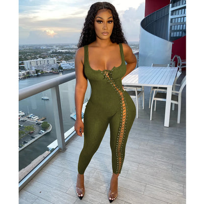 Jumpsuit Women Jumpsuits Romper Women Clothing Rompers Female Jumpsuit Wholesale Clothes Sexy Rompers