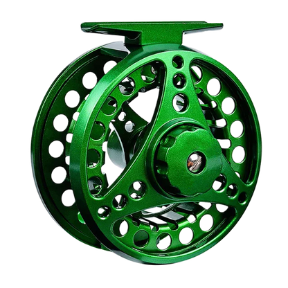 Fly Fishing Reel Aluminum Alloy 3/4 5/6 7/8 WT 2+1BB Interchangeable For Saltwater And Freshwater Fly Wheel Fishing Accessories