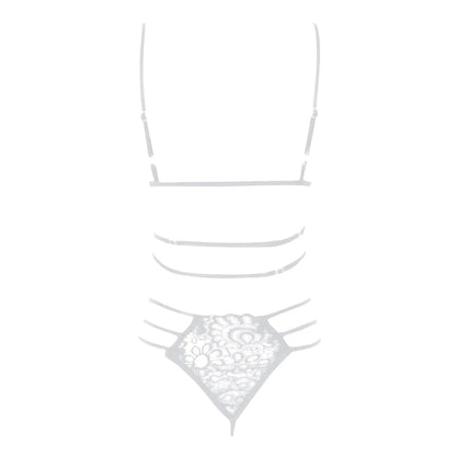 Sexy Lingerie Pornos Suit Corset Bandage Push Up Lace Bra Tops Panties Underwear Set Sleepwear Pajamas Erotic Costume Intimates