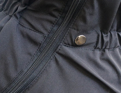 Waterproof Pet Dog Outdoor Jacket Clothes Winter Warm Coat  Big Jumpsuit Reflective Raincoat For Small Medium Large Dogs