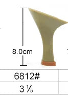 Practice Latin Shoes Women's Dance Shoes Glitter Flannel DIY Ballroom Party Dancing Shoes Girls Tango Salsa Latin Dance Footwear