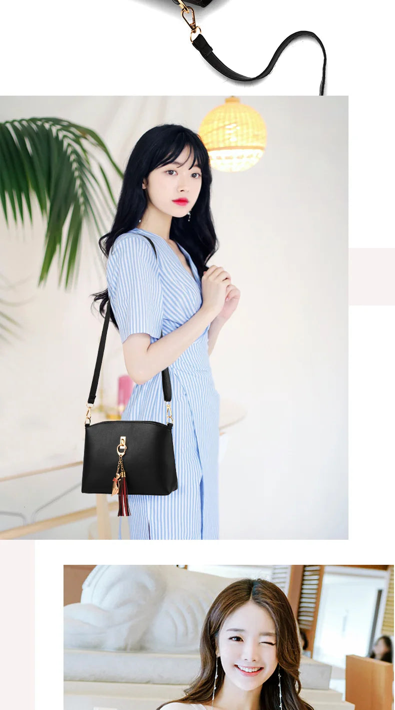 women bag Fashion Casual Luxury handbag Designer Shoulder bags new bags for women 2025 Composite bag Messenger bag women bag