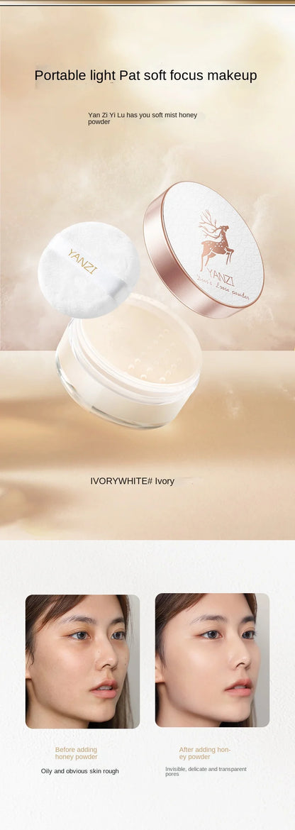 9pcs/set Makeup Sets Face Powder foundation Concealer make up  Christmas Gift Box