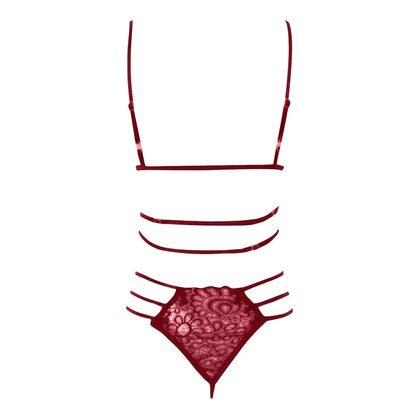Sexy Lingerie Pornos Suit Corset Bandage Push Up Lace Bra Tops Panties Underwear Set Sleepwear Pajamas Erotic Costume Intimates