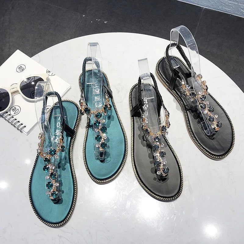Fashion Women Sandals for 2026 Luxury Shoes Women Designers Beach Sandals Platform Ladies Shoes Light Breathable Roman Shoes