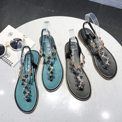 Fashion Women Sandals for 2026 Luxury Shoes Women Designers Beach Sandals Platform Ladies Shoes Light Breathable Roman Shoes