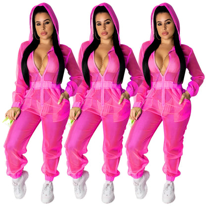 Jumpsuits Jumpsuit Women Club Outfits for Women Overalls Jumpsuit One Piece Outfit Female Wholesale Birthday Outfits Rompers